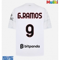 AC Milan Goncalo Ramos #9 Gostujuci Dres 2026-27 Kratak Rukav